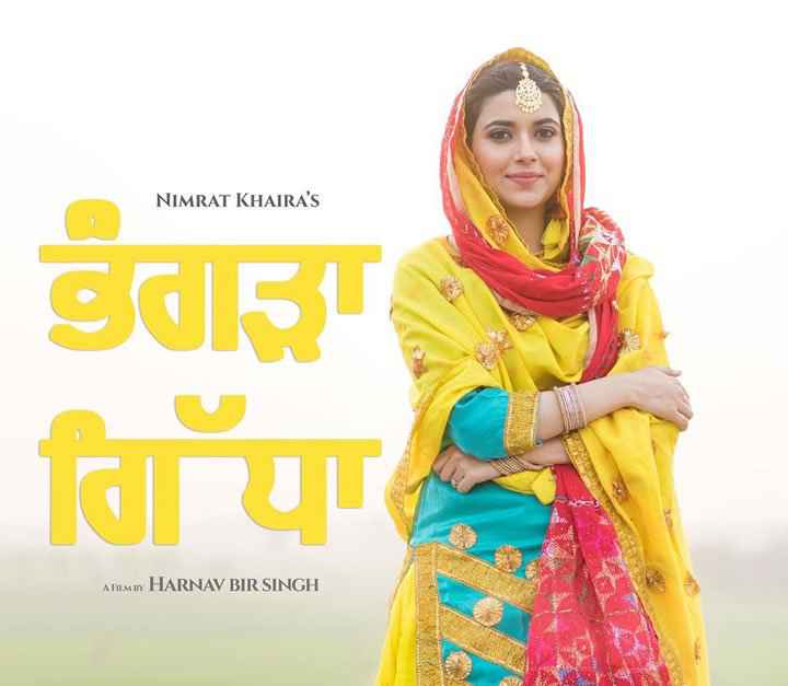 bhangra gidha nimrat khaira Status Clip Full Movie